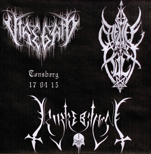 Djevelkult : Tønsberg 17 04 15